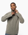 Polar Fleece KARIBAN Enzo - Fleece met ritskraag voor bedrukking &amp; borduring