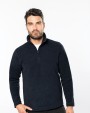 Polar Fleece KARIBAN Enzo - Fleece met ritskraag voor bedrukking &amp; borduring