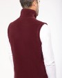 Laine polaire personnalisable KARIBAN Bodywarmer micropolaire homme