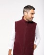Laine polaire personnalisable KARIBAN Bodywarmer micropolaire homme