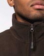 KARIBAN Mikrofleece-Bodywarmer für Herren Polar Fleece personalisierbar