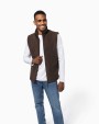 KARIBAN Mikrofleece-Bodywarmer für Herren Polar Fleece personalisierbar