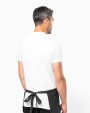 Tablier personnalisable KARIBAN Tablier coton court
