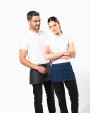 Tablier personnalisable KARIBAN Tablier coton court