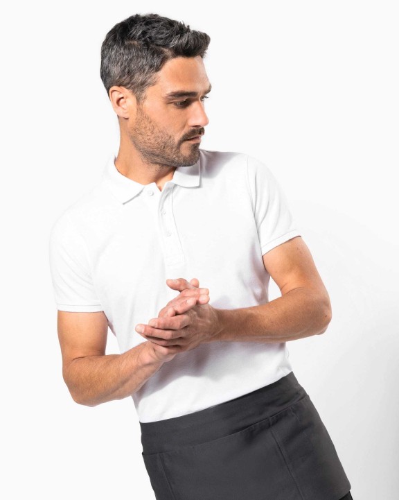 Tablier personnalisable KARIBAN Tablier coton court
