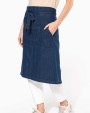 Tablier personnalisable KARIBAN Tablier coton long