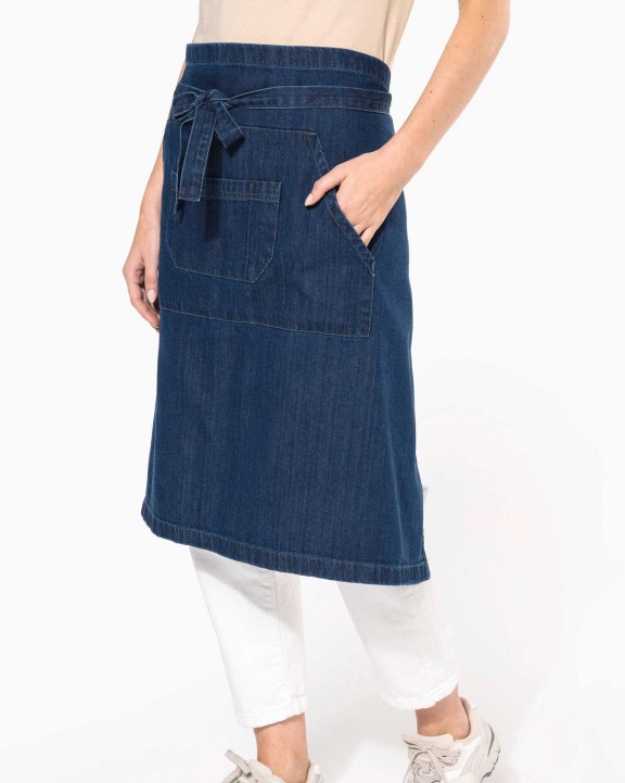 Tablier personnalisable KARIBAN Tablier coton long