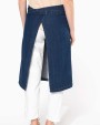 Tablier personnalisable KARIBAN Tablier coton long