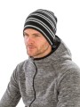 Bonnets, Écharpes & Gants à personnaliser RESULT Bonnet réversible "Team" 