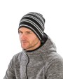 RESULT Team Reversible Beanie Mütze, Schal & Handschuh personalisierbar