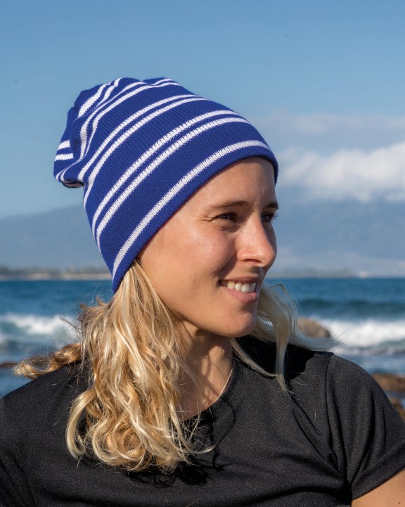 RESULT Team Reversible Beanie Mütze, Schal & Handschuh personalisierbar