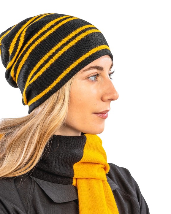 RESULT Team Reversible Beanie Mütze, Schal & Handschuh personalisierbar