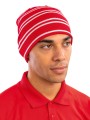 Bonnets, Écharpes & Gants à personnaliser RESULT Bonnet réversible "Team" 