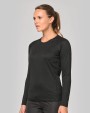 T-shirt personnalisable PROACT T-shirt de sport manches longues femme