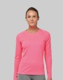 T-shirt personnalisable PROACT T-shirt de sport manches longues femme