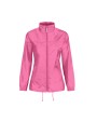 Veste personnalisable B&C Coupe vent femme Sirocco