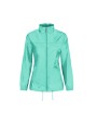 Veste personnalisable B&C Coupe vent femme Sirocco