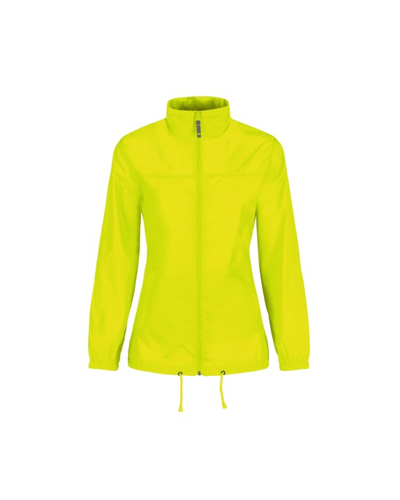 B&C Sirocco / Women Jacke personalisierbar