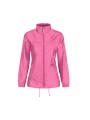 B&C Coupe vent femme Sirocco PIXEL PINK personnalisable