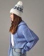Bonnet, Écharpe & Gant personnalisable BEECHFIELD Bonnet Snowstar® jacquard