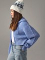 Bonnets, Écharpes & Gants à personnaliser BEECHFIELD Bonnet Snowstar® jacquard 