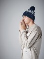Bonnets, Écharpes & Gants à personnaliser BEECHFIELD Bonnet Snowstar® jacquard 