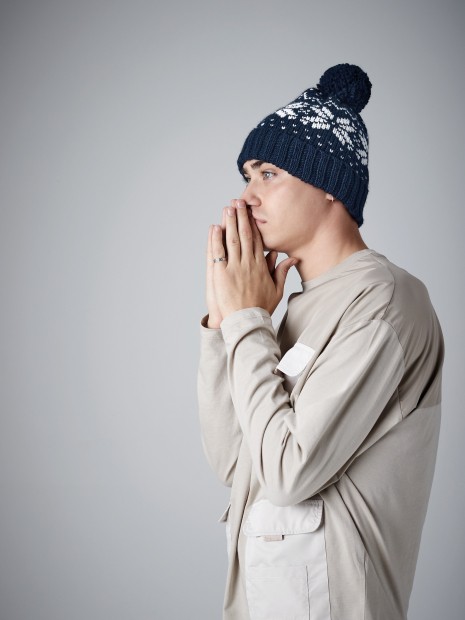 Bonnets, Écharpes & Gants à personnaliser BEECHFIELD Bonnet Snowstar® jacquard 