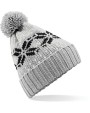 Bonnet, Écharpe & Gant personnalisable BEECHFIELD Bonnet Snowstar® jacquard