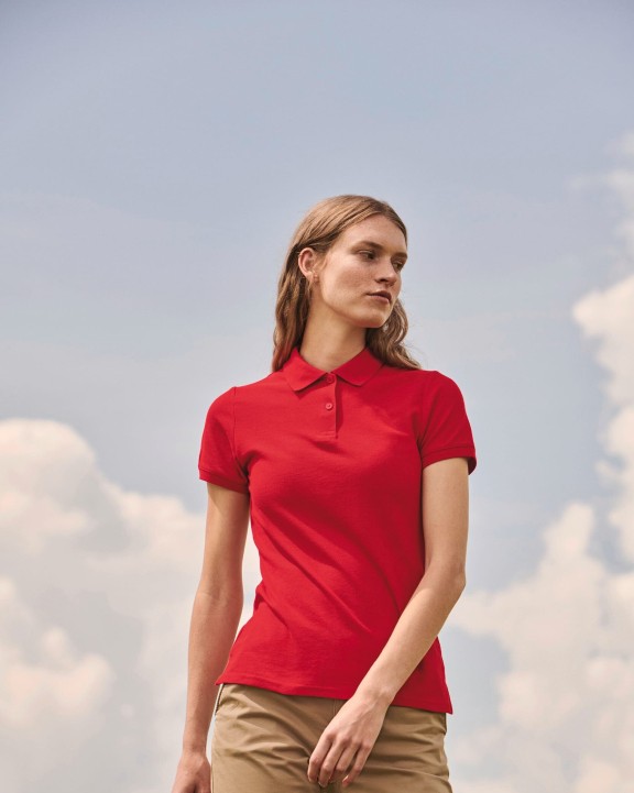 Polo personnalisable FOL Polo femme 65/35 (63-212-0)