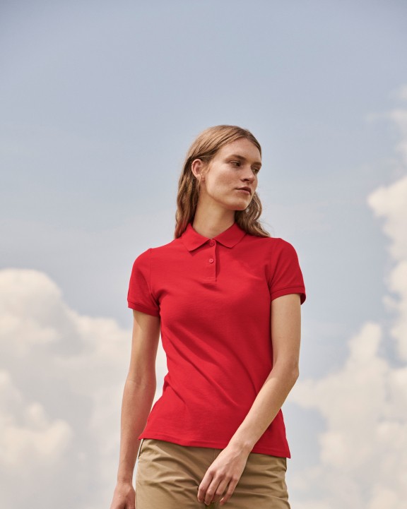 Polo personnalisable FOL Polo femme 65/35 (63-212-0)