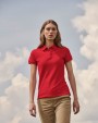 Polo personnalisable FOL Polo femme 65/35 (63-212-0)