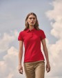 Polo personnalisable FOL Polo femme 65/35 (63-212-0)