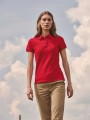 Polos à personnaliser FOL Polo femme 65/35 (63-212-0) 
