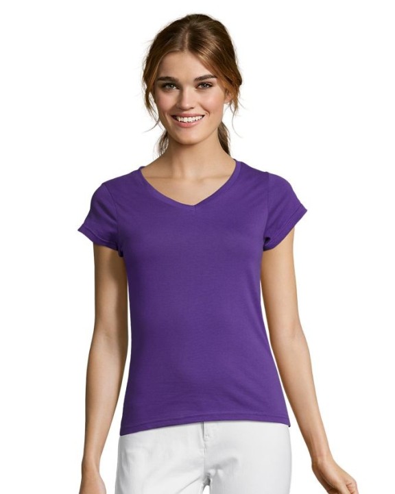 T-shirt personnalisable SOL'S Moon
