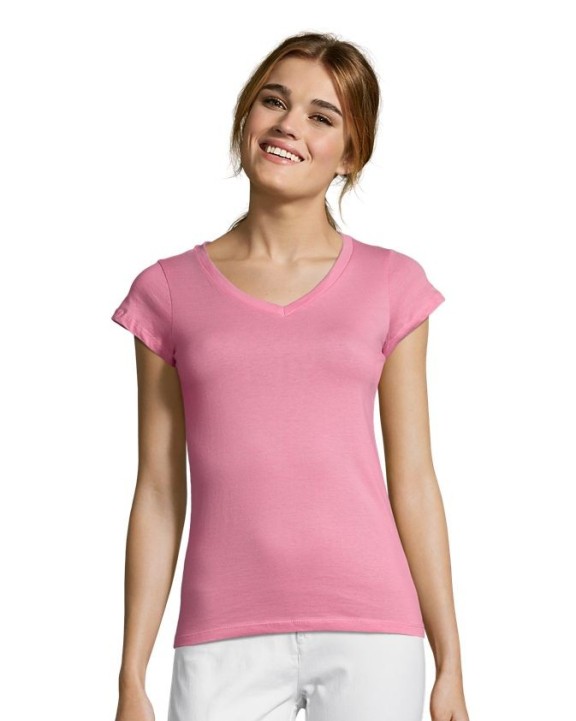 T-shirt personnalisable SOL'S Moon