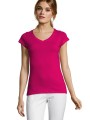 T-Shirts à personnaliser SOL'S Moon FUCHSIA