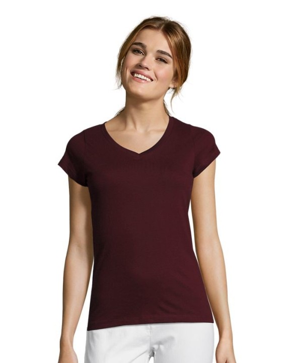 T-shirt personnalisable SOL'S Moon