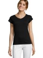 T-Shirts à personnaliser SOL'S Moon noir profond