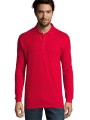 Polos à personnaliser SOL'S Star rouge