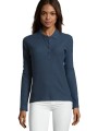 Polos à personnaliser SOL'S Podium denim