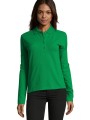 Polos à personnaliser SOL'S Podium vert prairie