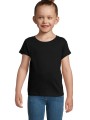 T-Shirts à personnaliser SOL'S Cherry noir profond