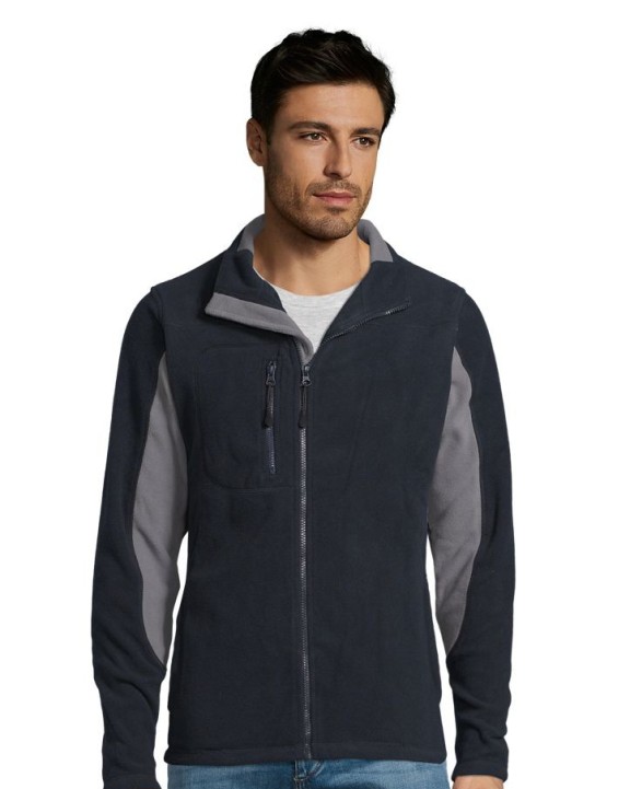 Laine polaire personnalisable SOL'S Nordic