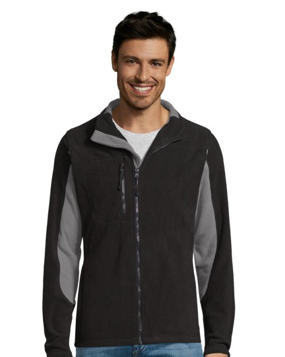 Laine polaire personnalisable SOL'S Nordic
