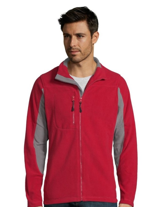 Laine polaire personnalisable SOL'S Nordic