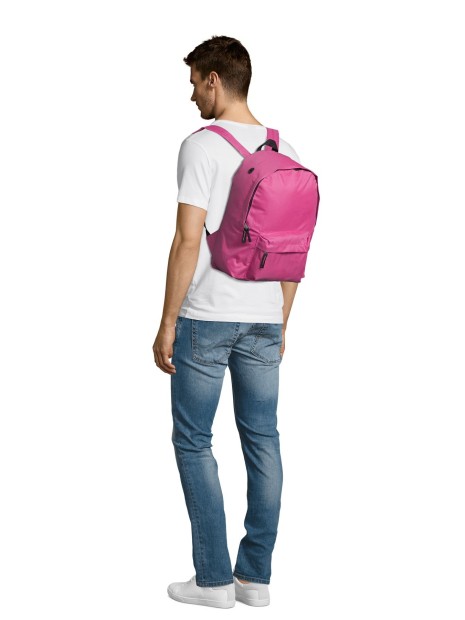 Sacs & Bagagerie à personnaliser SOL'S Rider FUCHSIA