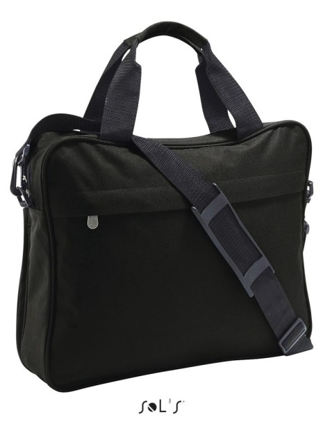 Sacs & Bagagerie à personnaliser SOL'S Corporate noir