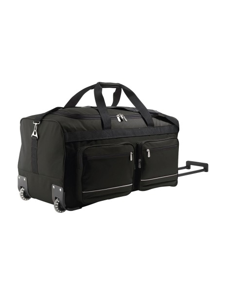 SOL'S Voyager noir personnalisable