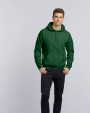 Sweater GILDAN Heavy Blend™ Adult Hooded Sweatshirt voor bedrukking &amp; borduring