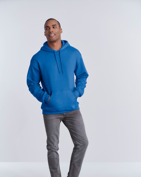 Sweater GILDAN Heavy Blend™ Adult Hooded Sweatshirt voor bedrukking &amp; borduring